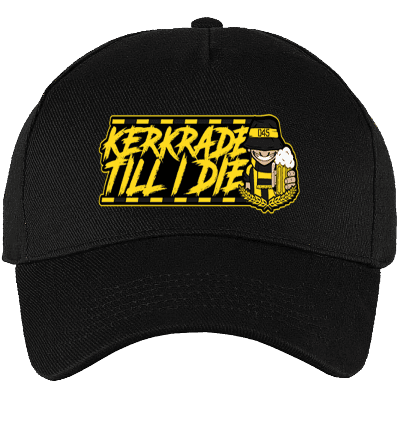 Kerkrade till I die Cap