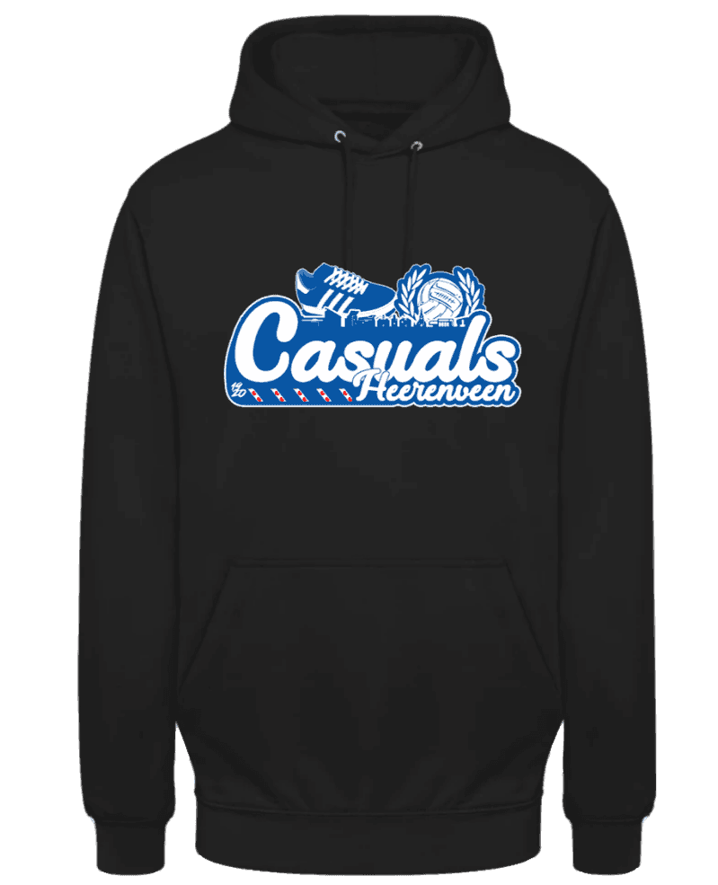 Casuals Heerenveen Hoodie