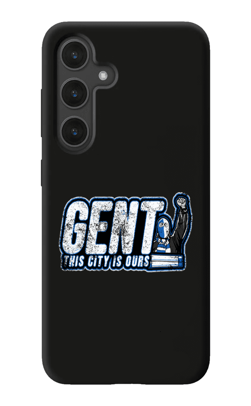 Gent this city is ours Samsung Case
