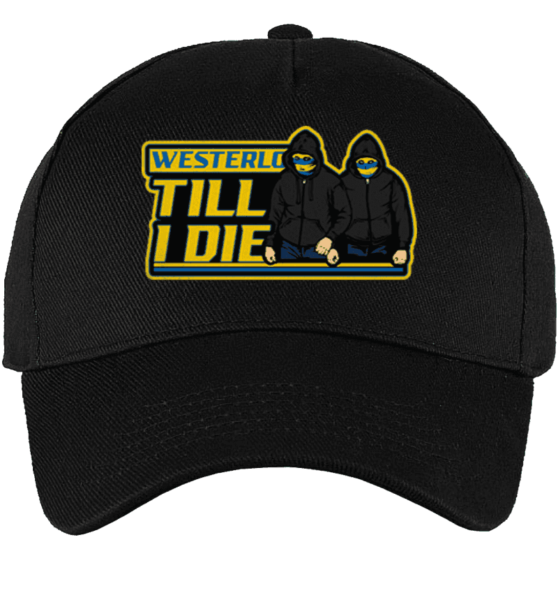 Westerlo Till I die Cap