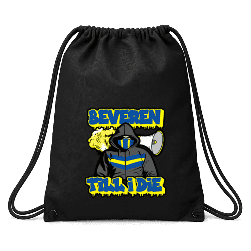 Beveren till I die Sack Pack