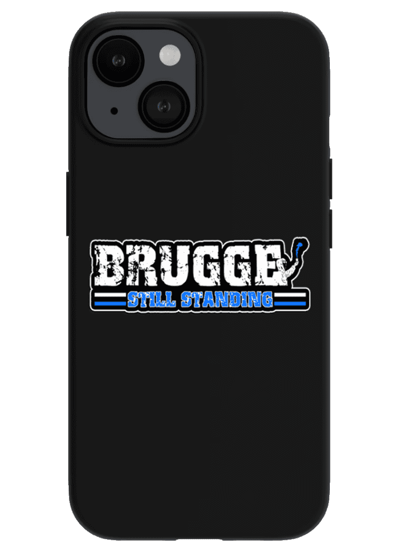 Brugge still standing Iphone Case