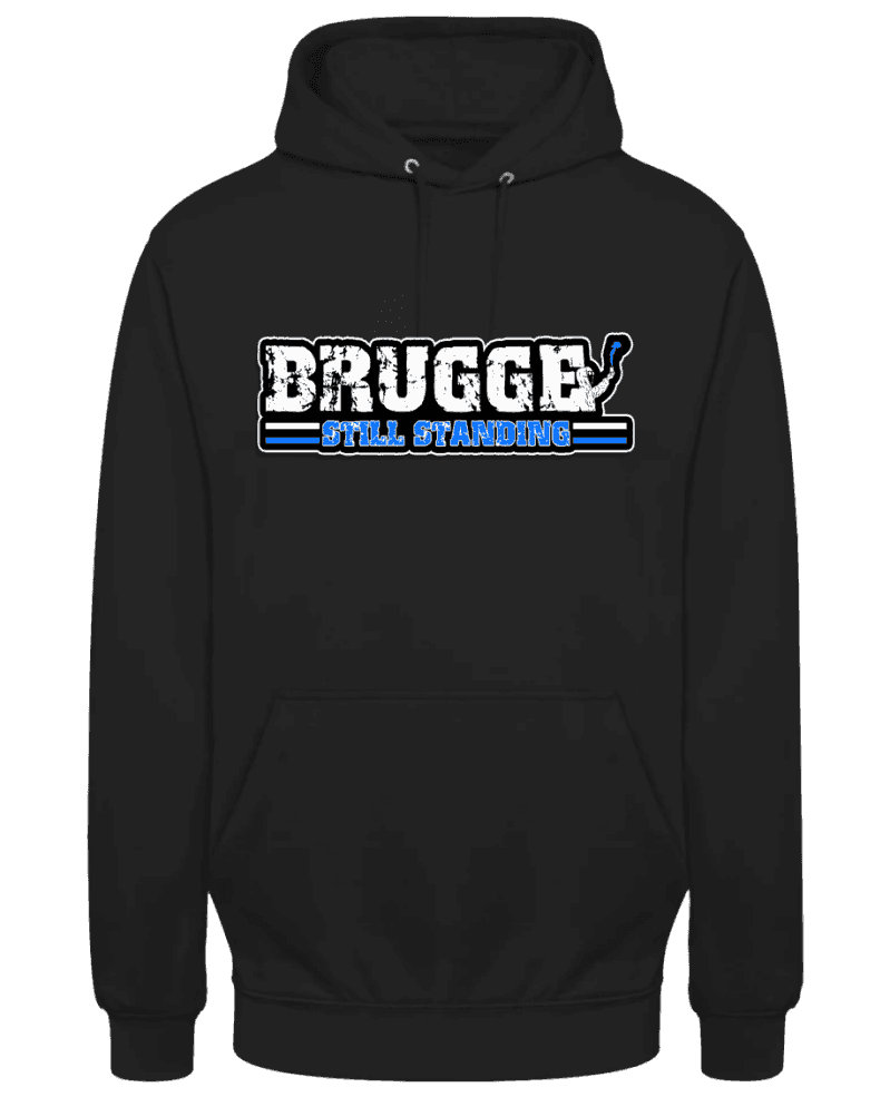 Brugge still standing Hoodie