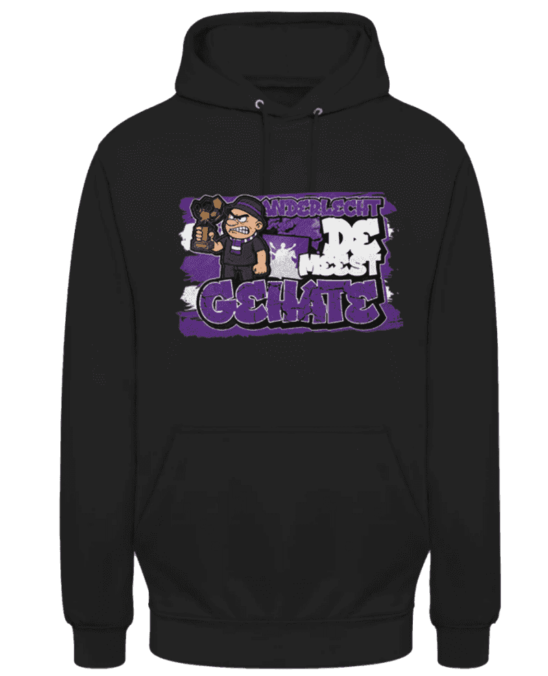 Anderlecht de meest gehate Hoodie
