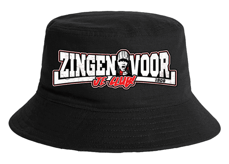 Zingen voor je club! Bucket Hat