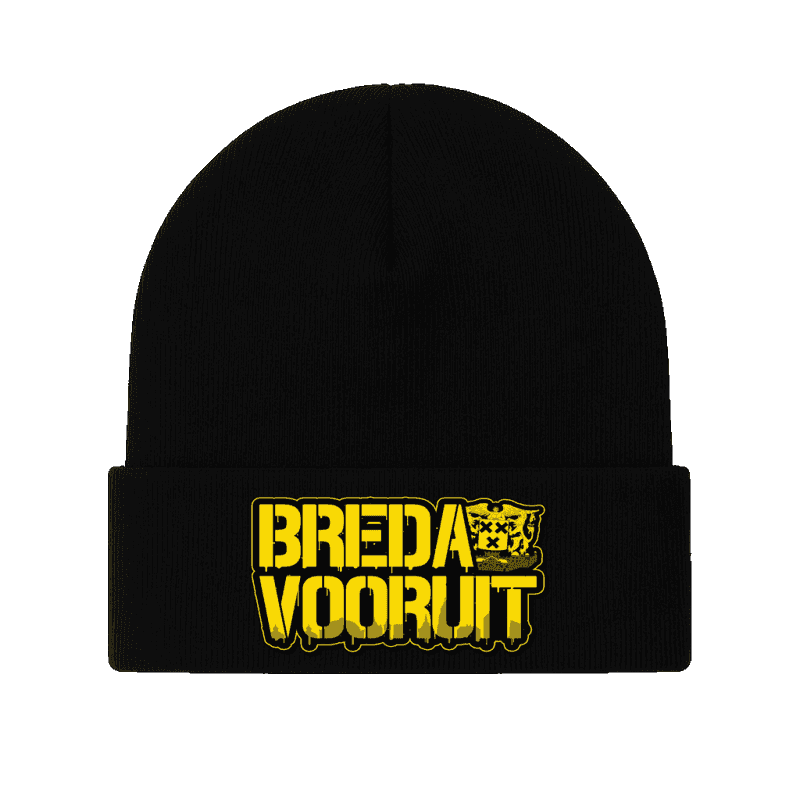 Breda vooruit Beanie