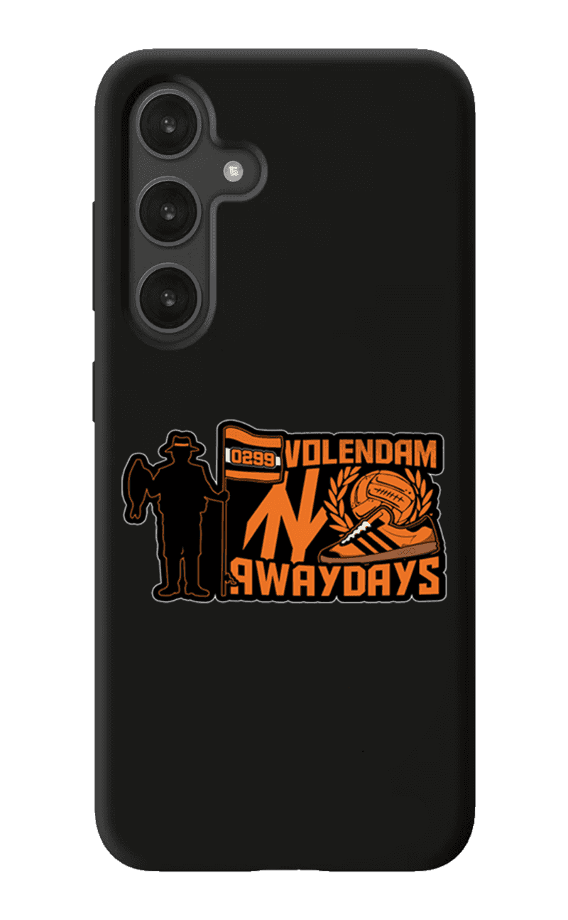 Volendam Awaydays Samsung Case