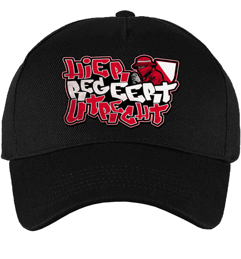 Hier regeert Utrecht Cap