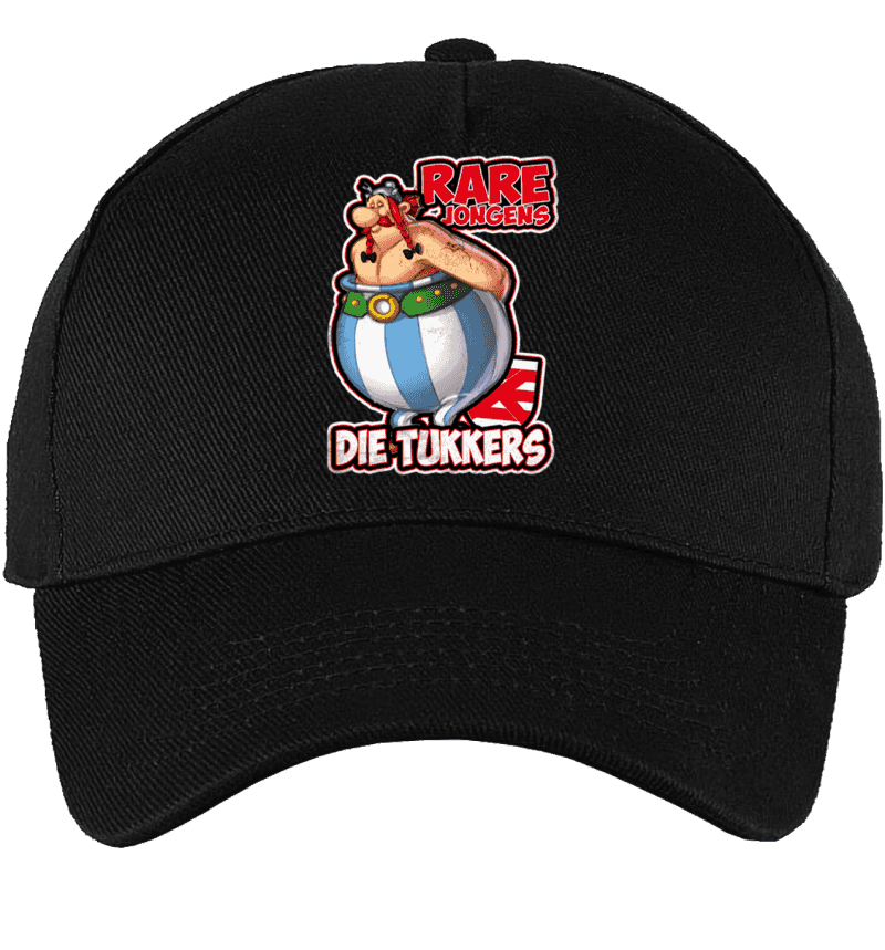 Rare jongens die tukkers Cap
