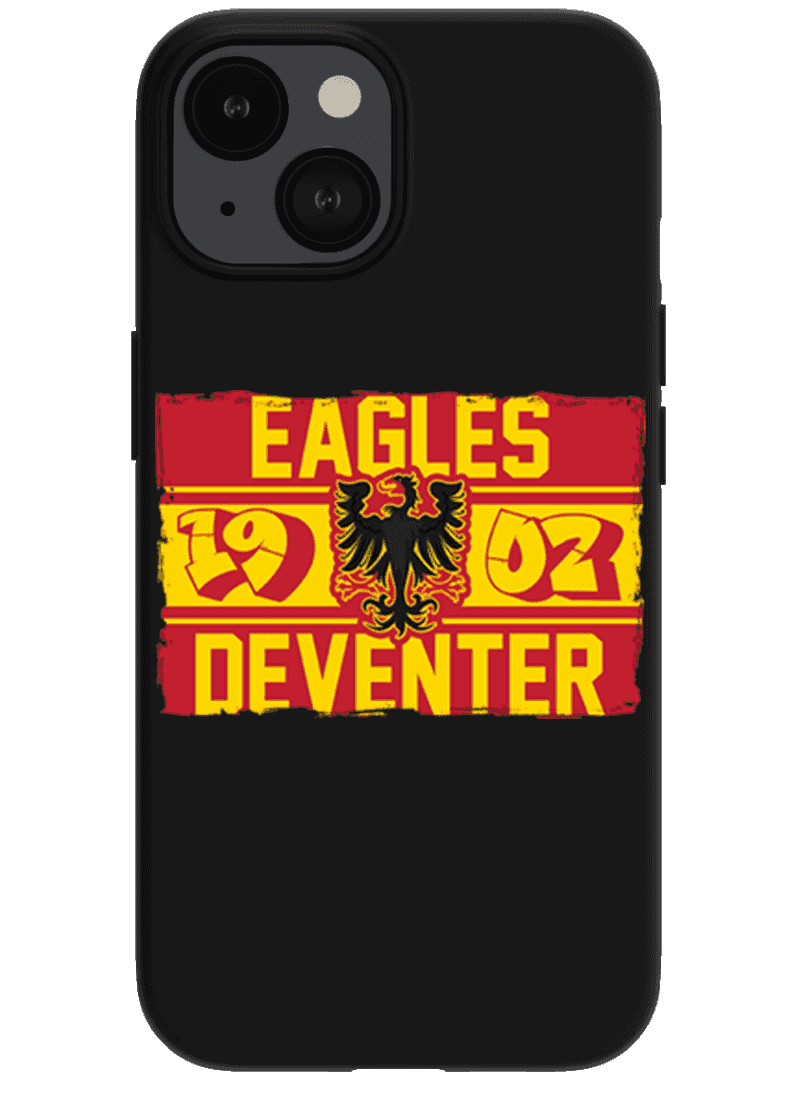 Eagles 1902 Deventer Iphone Case