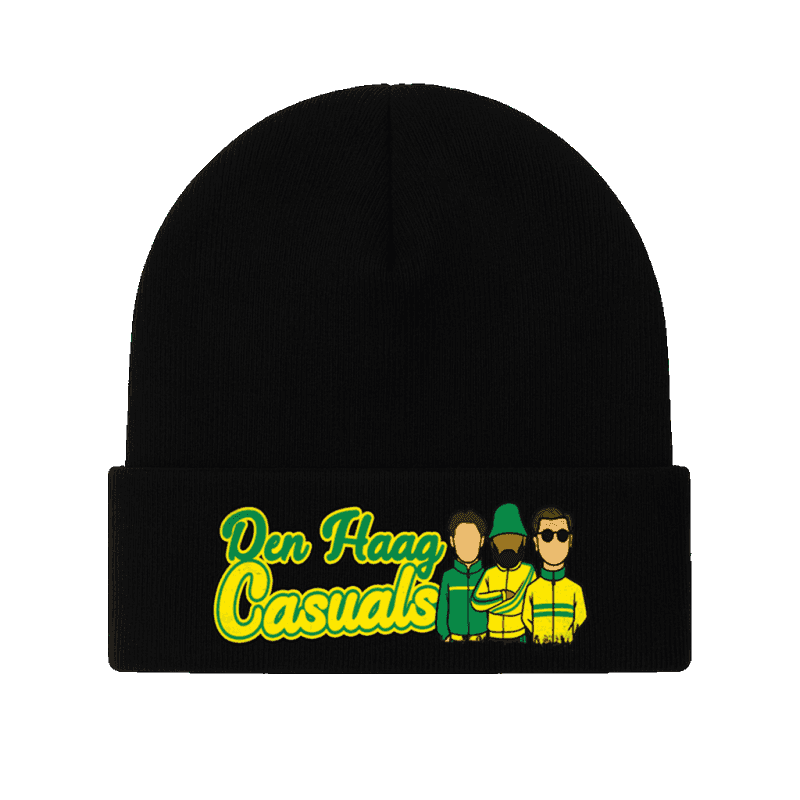 Den Haag casuals Beanie