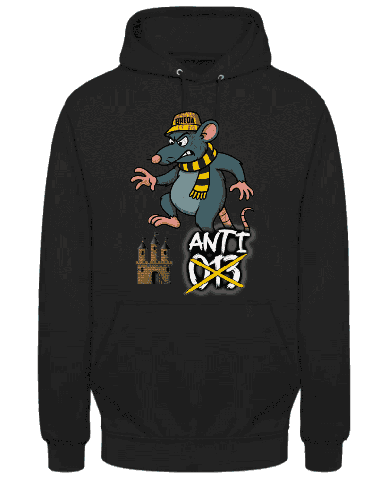 Anti 013 Hoodie