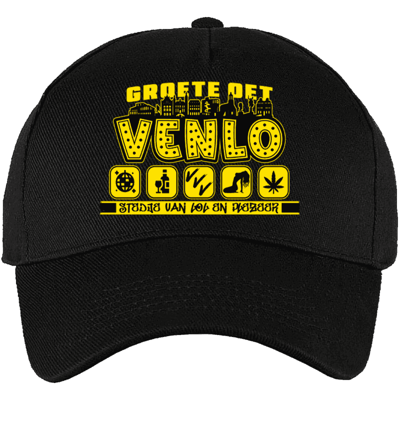 Groete oet Venlo Cap