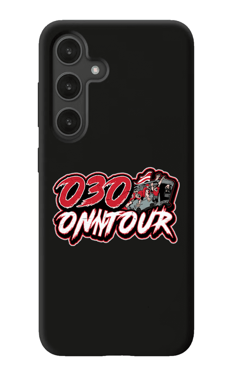 030 on tour Samsung Case