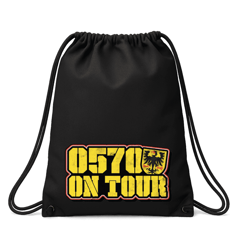 0570 On tour Sack Pack