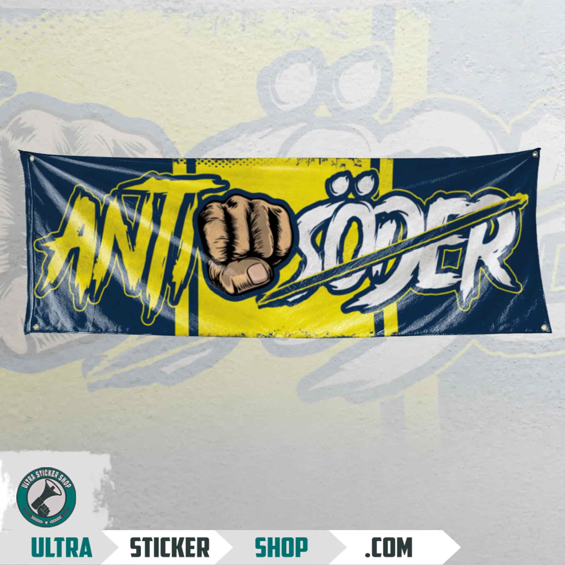 anti söder Flag