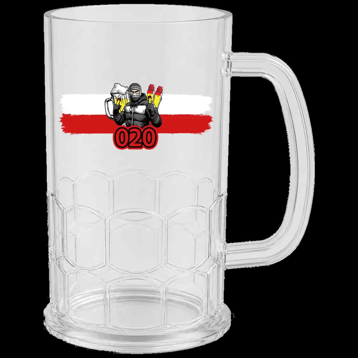020 Beer Mug