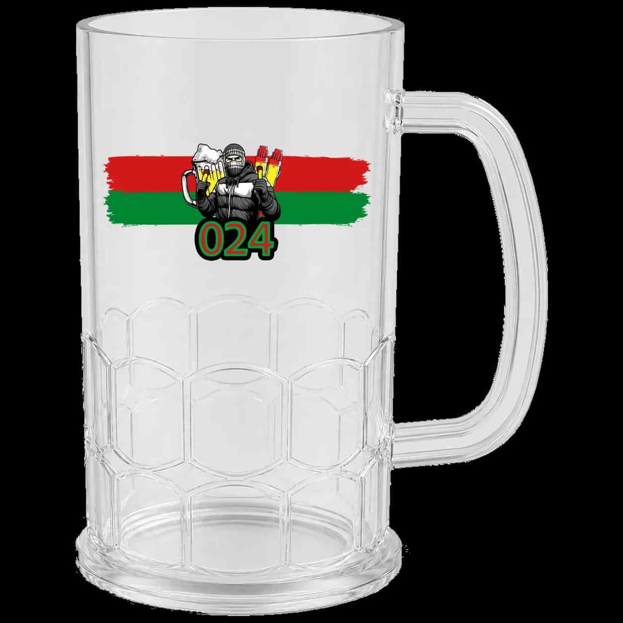 024 Beer Mug