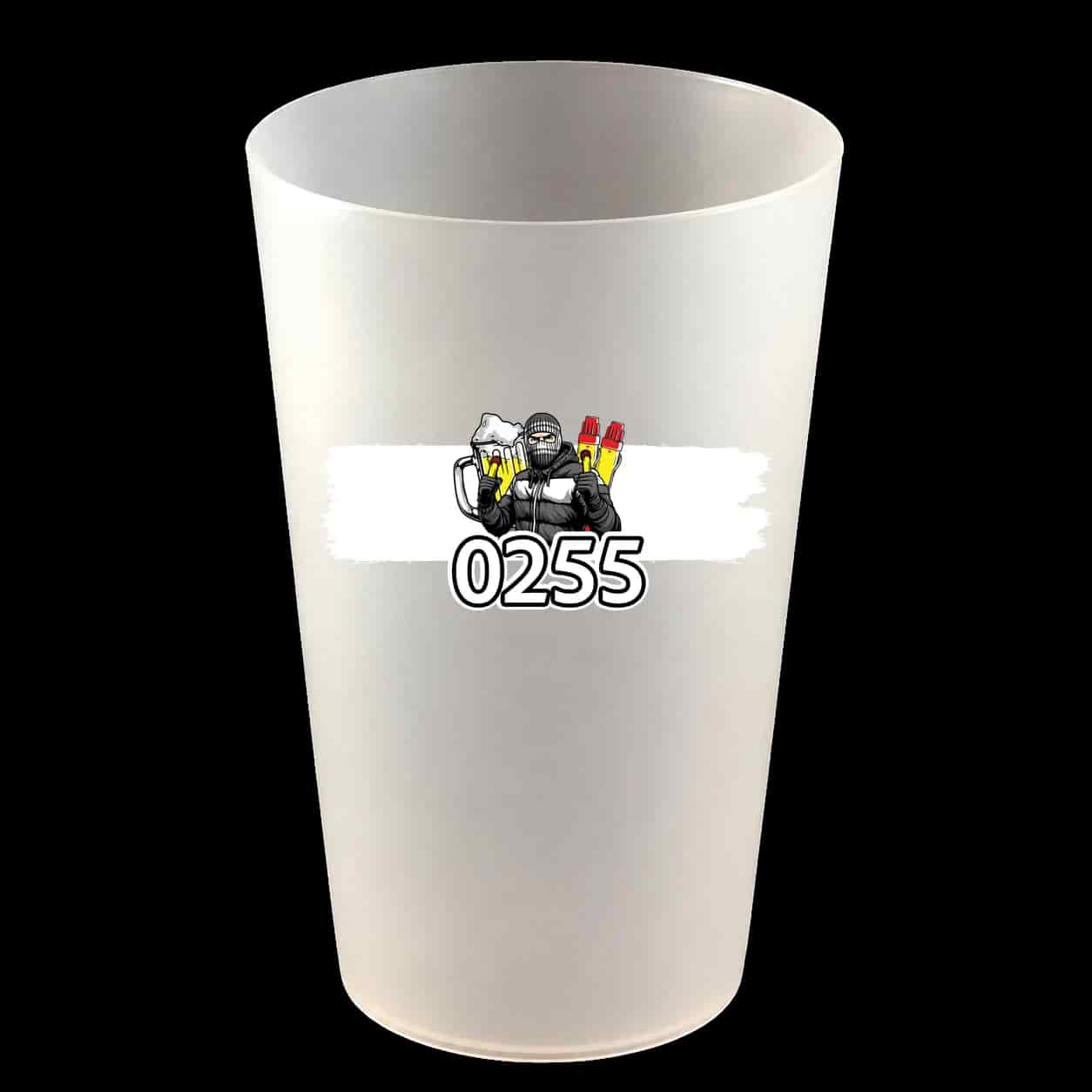 0255 Hardcup
