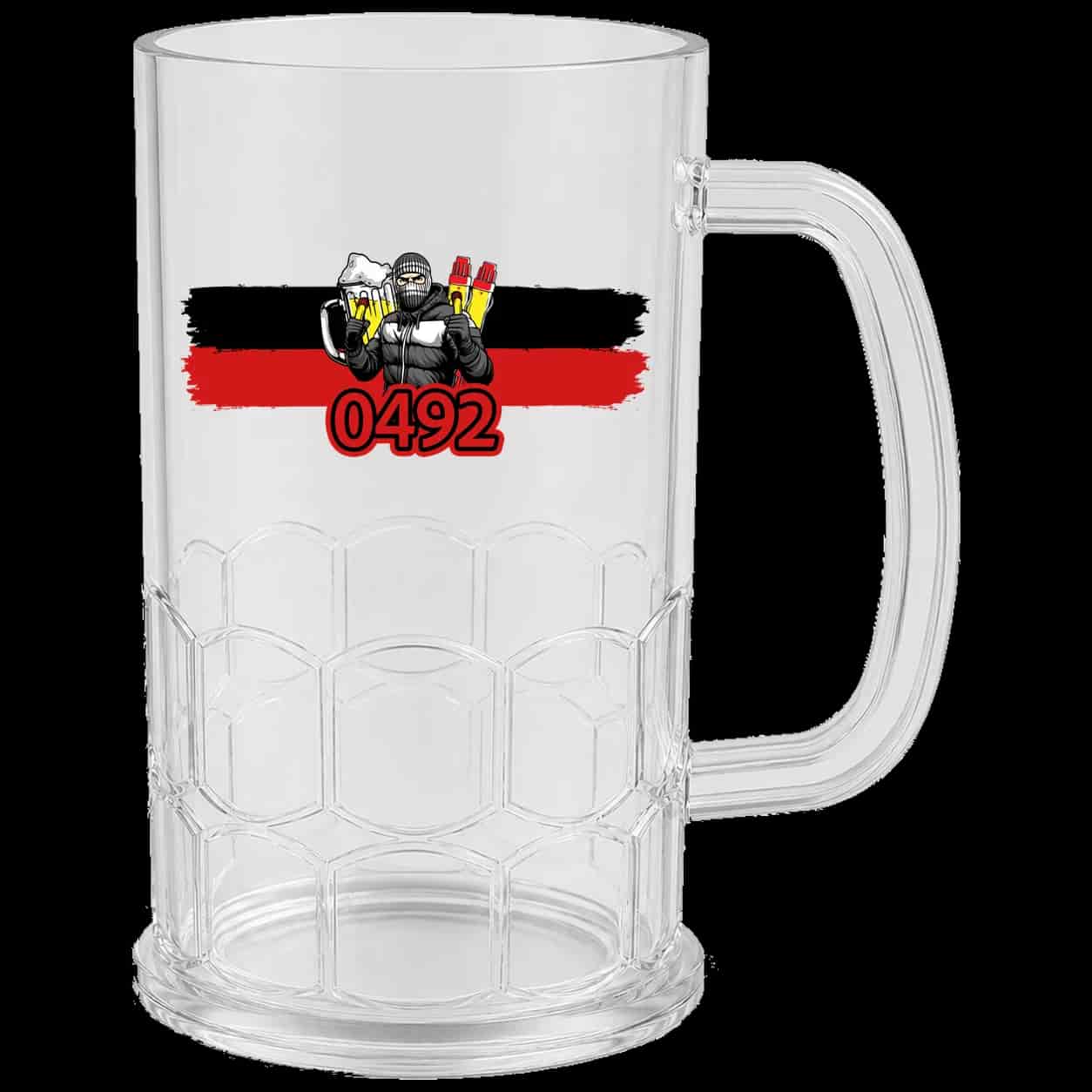 0492 Beer Mug
