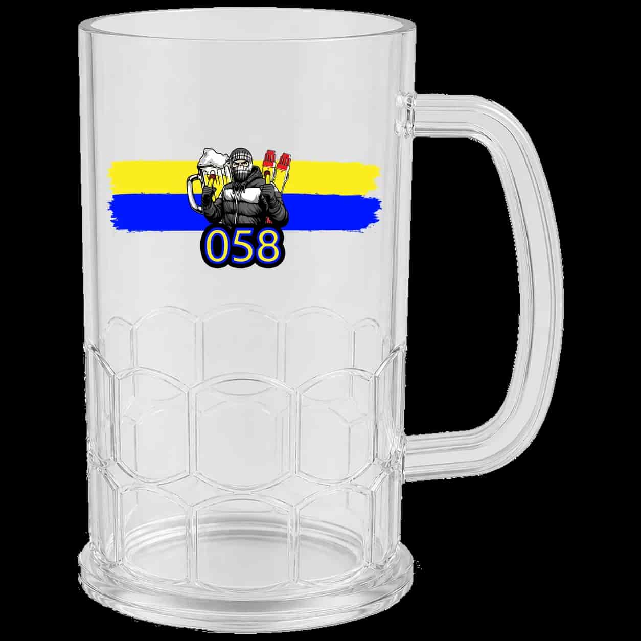 058 Beer Mug