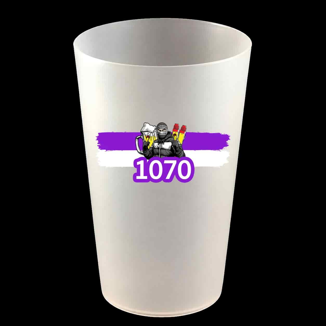 1070 Hardcup