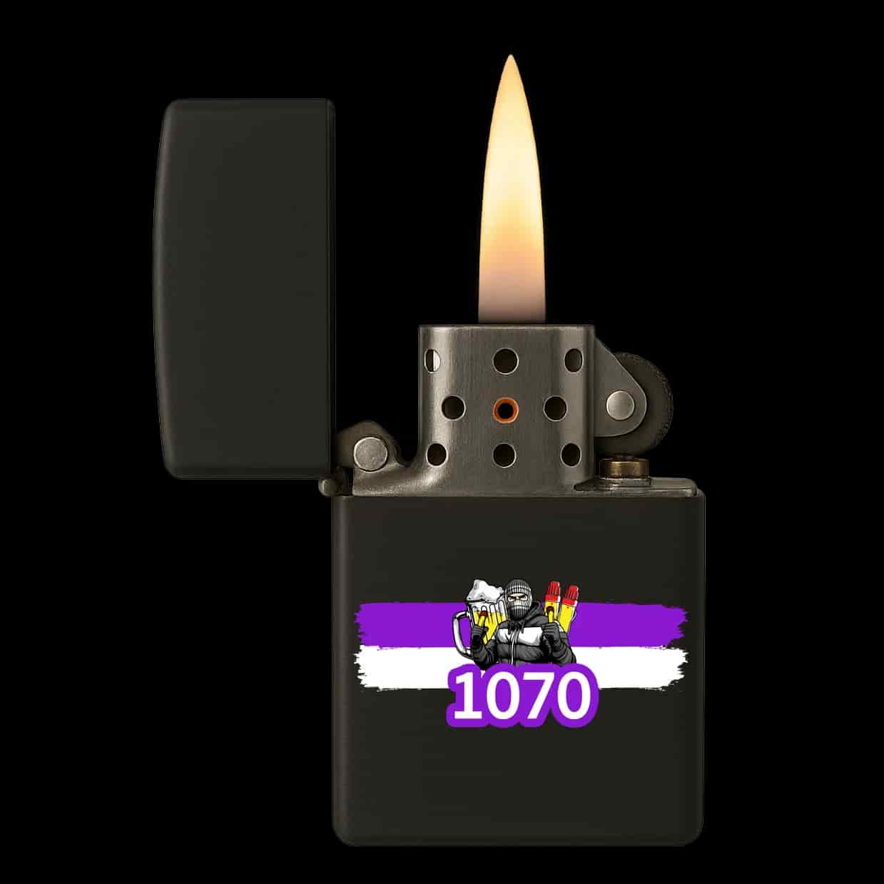 1070 Lighter