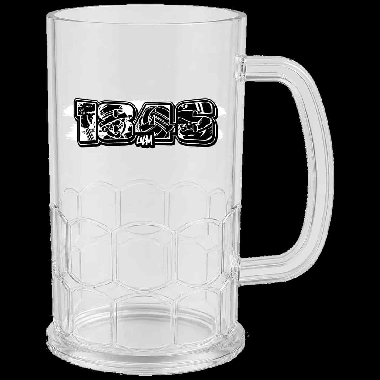 1846 Ulm Beer Mug