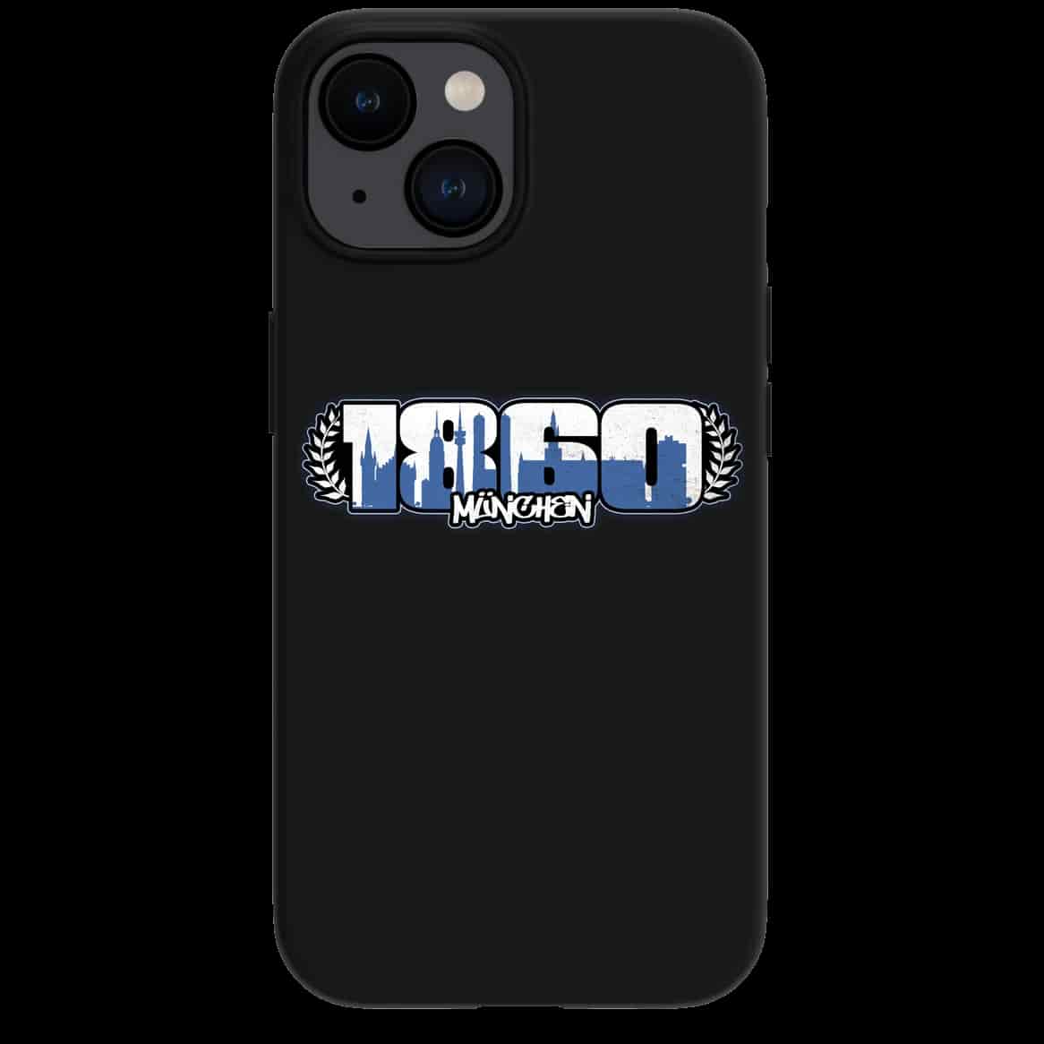 1860 Iphone Case