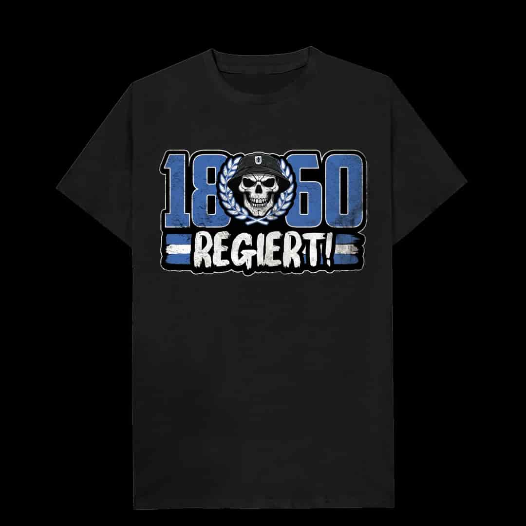 1860 regiert T-Shirt
