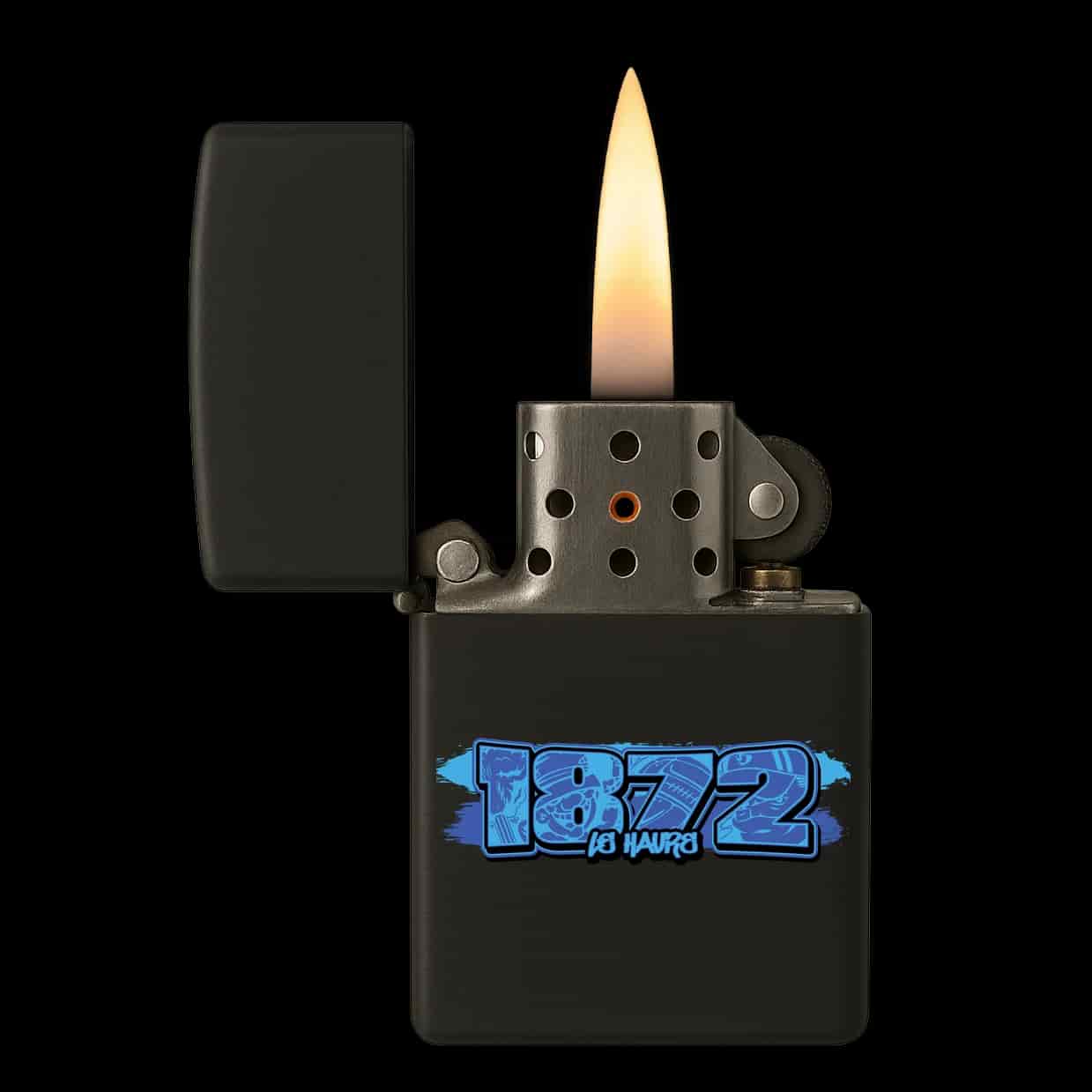 1872 Le Havre Lighter