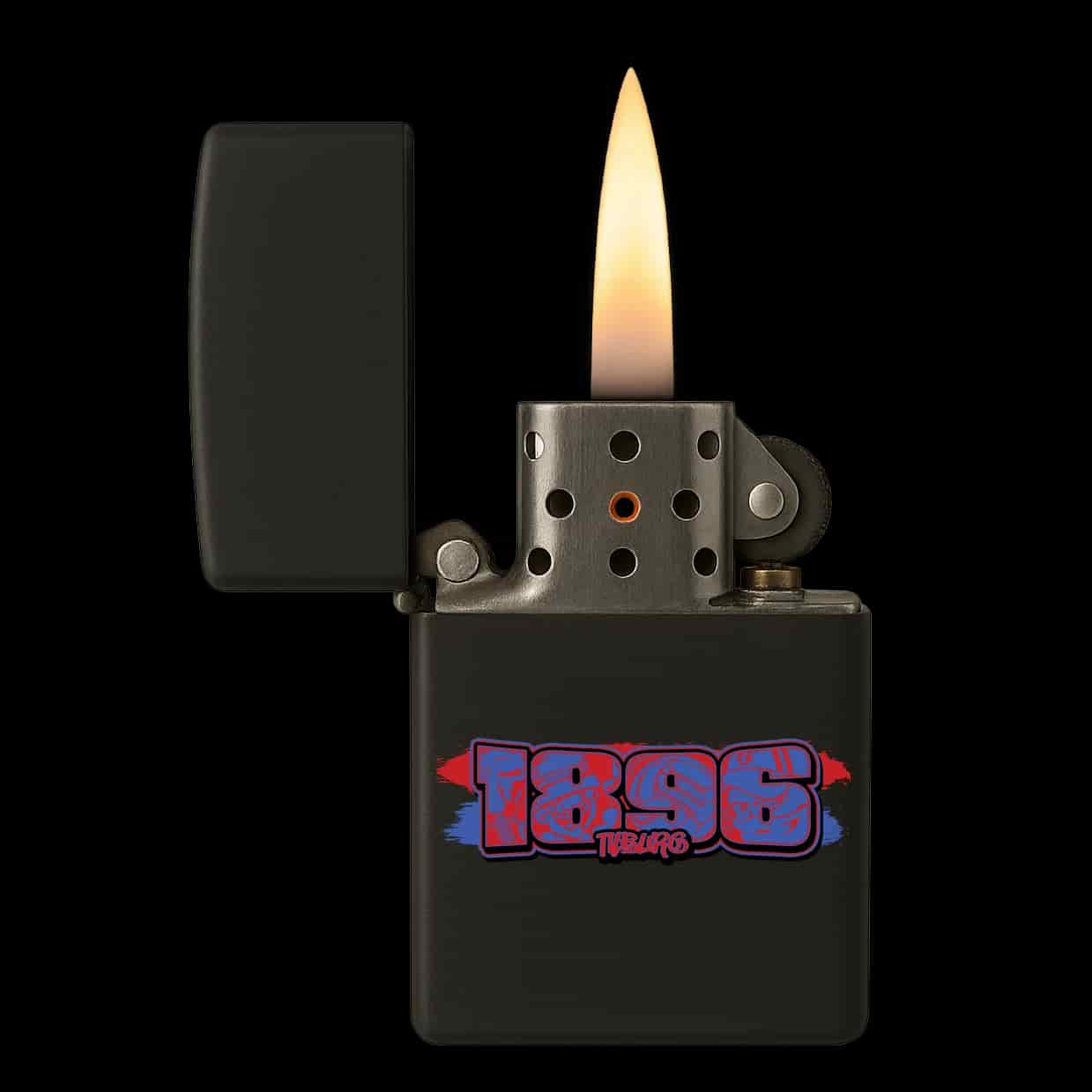 1896 Tilburg Lighter