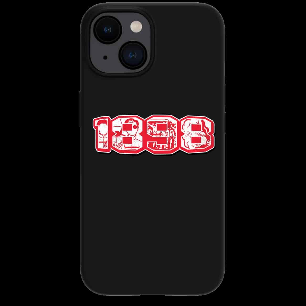 1898 Standard Liege Iphone Case