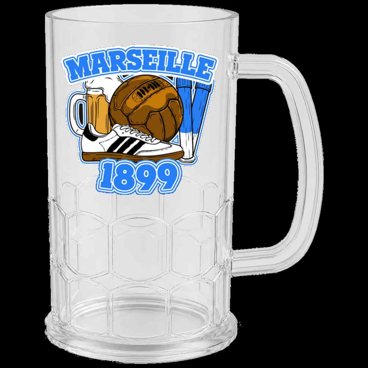 1899 Marseille 2.0 Beer Mug