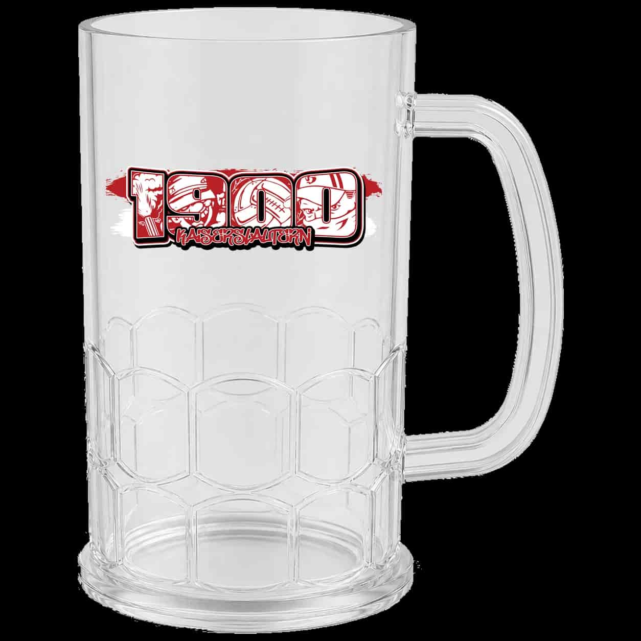 1900 Kaiserslautern Beer Mug