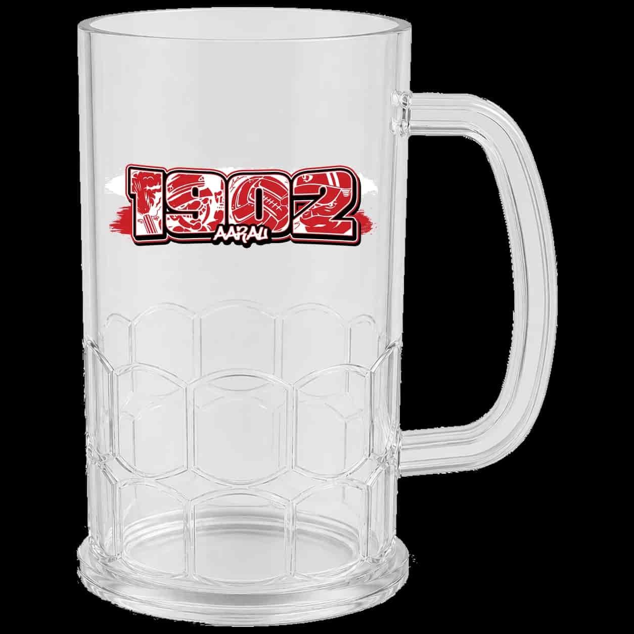 1902 Aarau Beer Mug