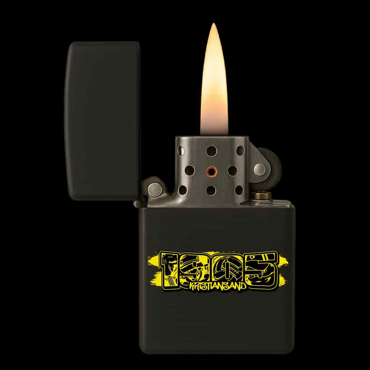 1905 Kristiansand Lighter