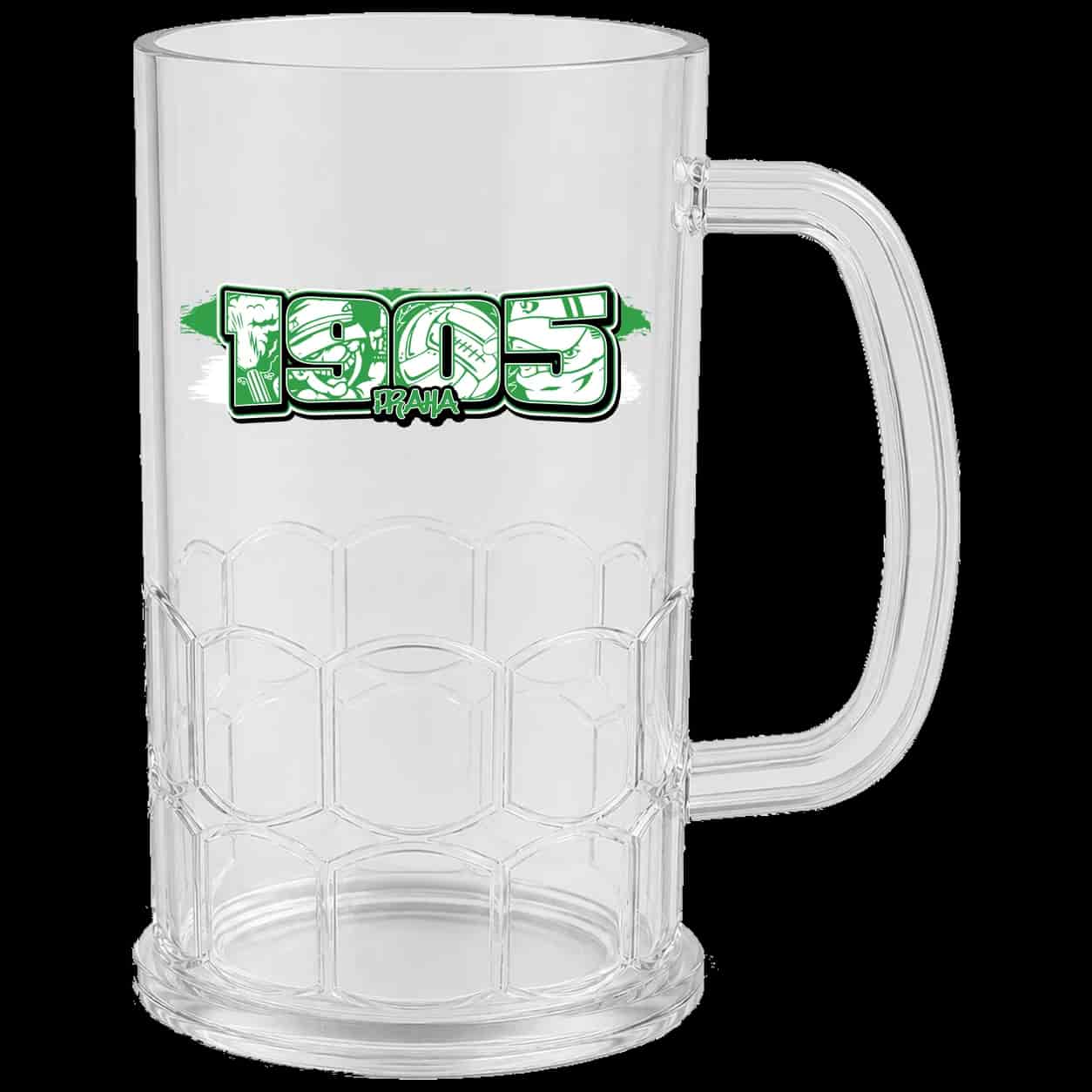 1905 Praha Beer Mug