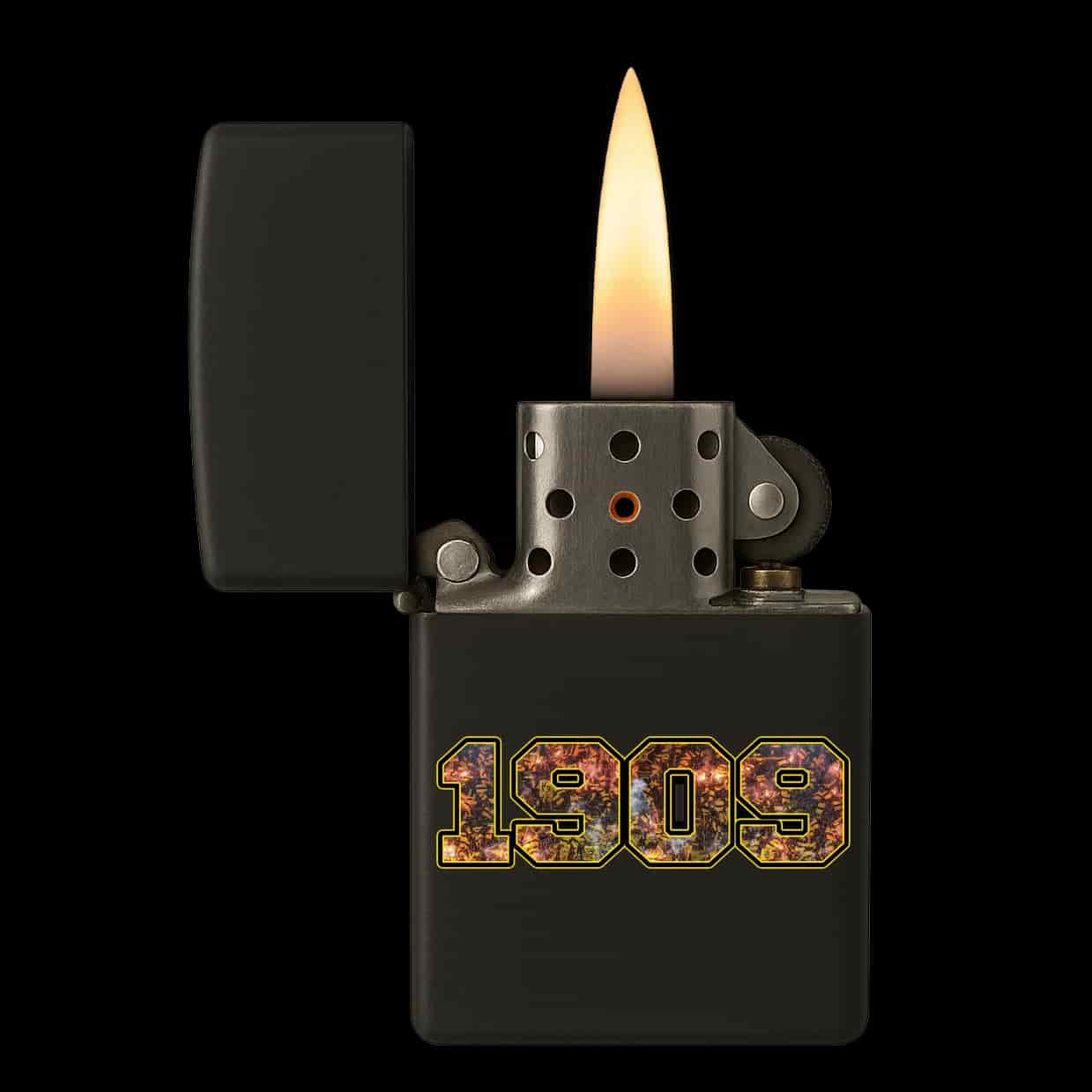 1909 Lighter