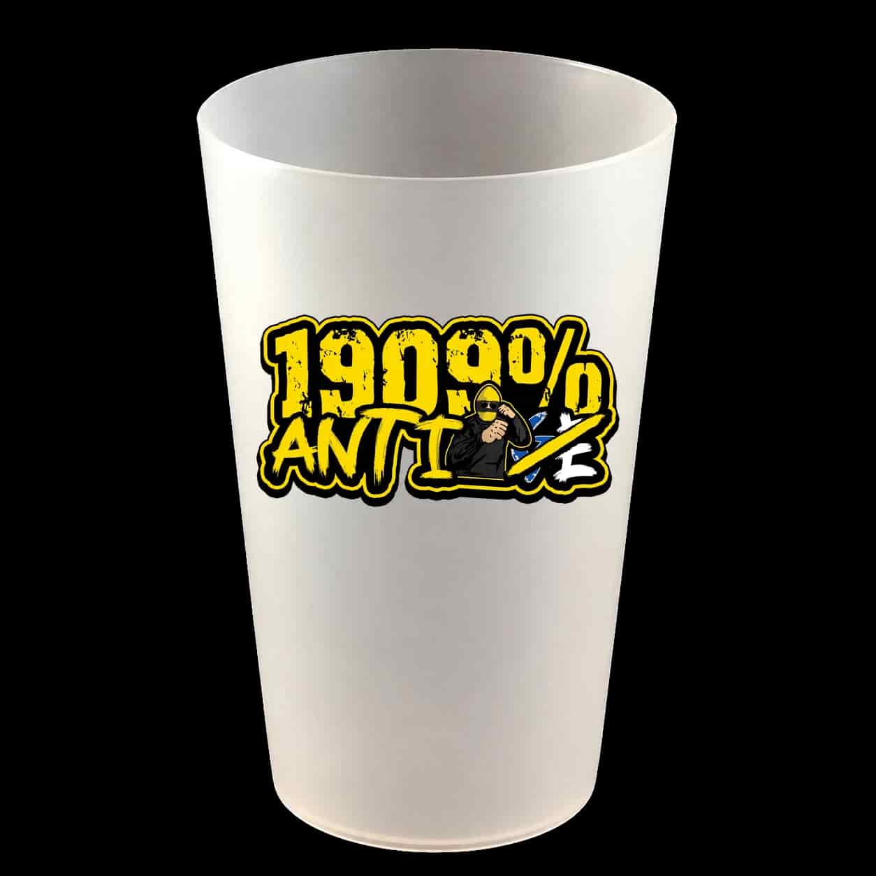 1909% anti GE Hardcup