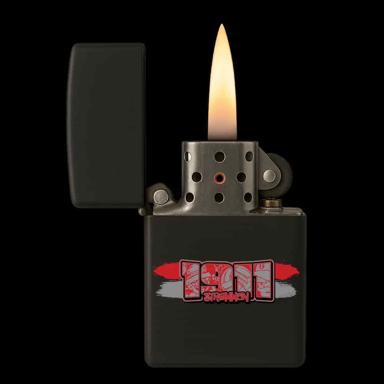 1911 Strømmen Lighter