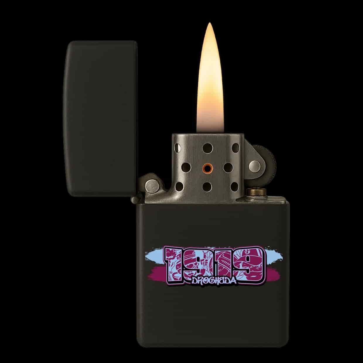 1919 Drogheda Lighter