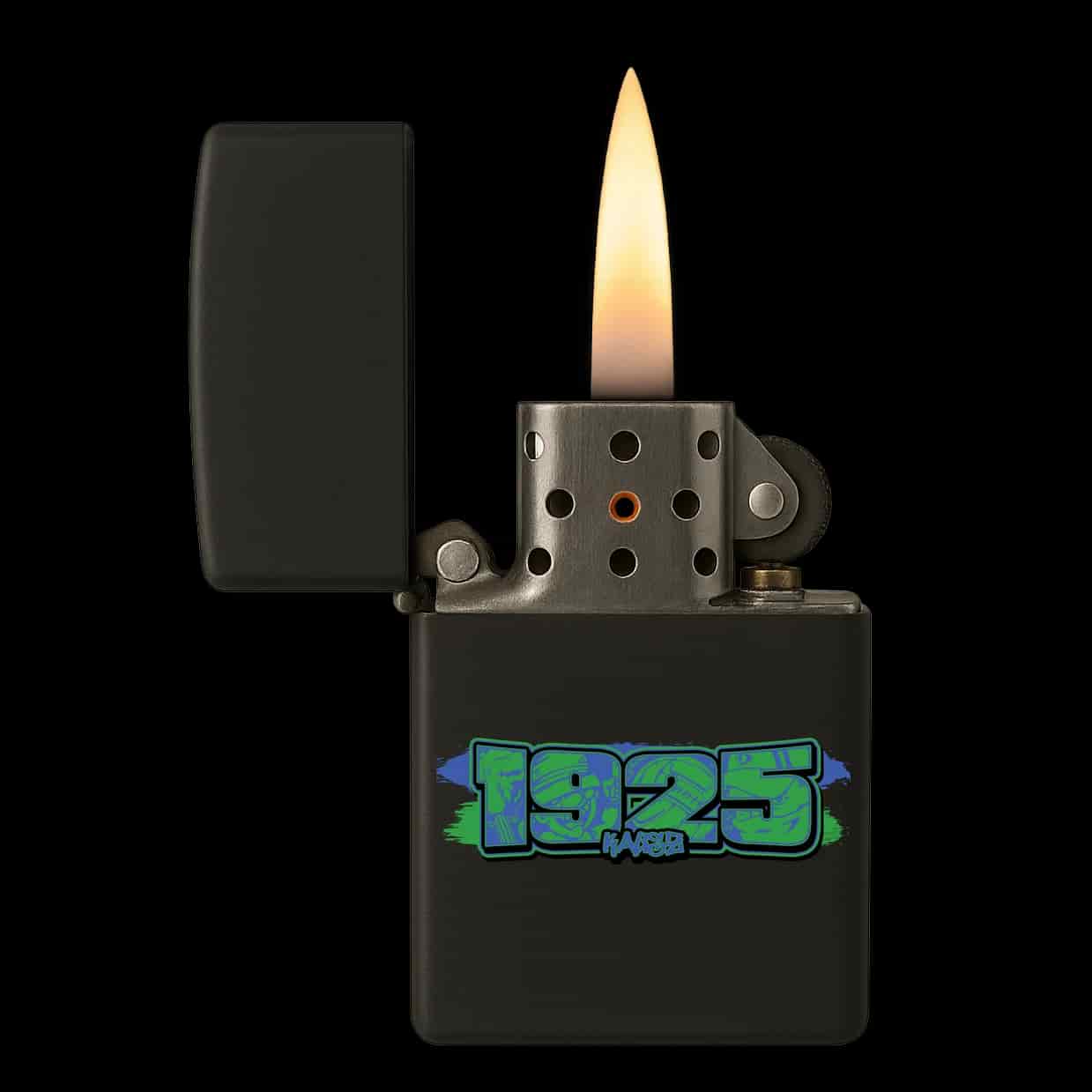 1925 Kalisz Lighter