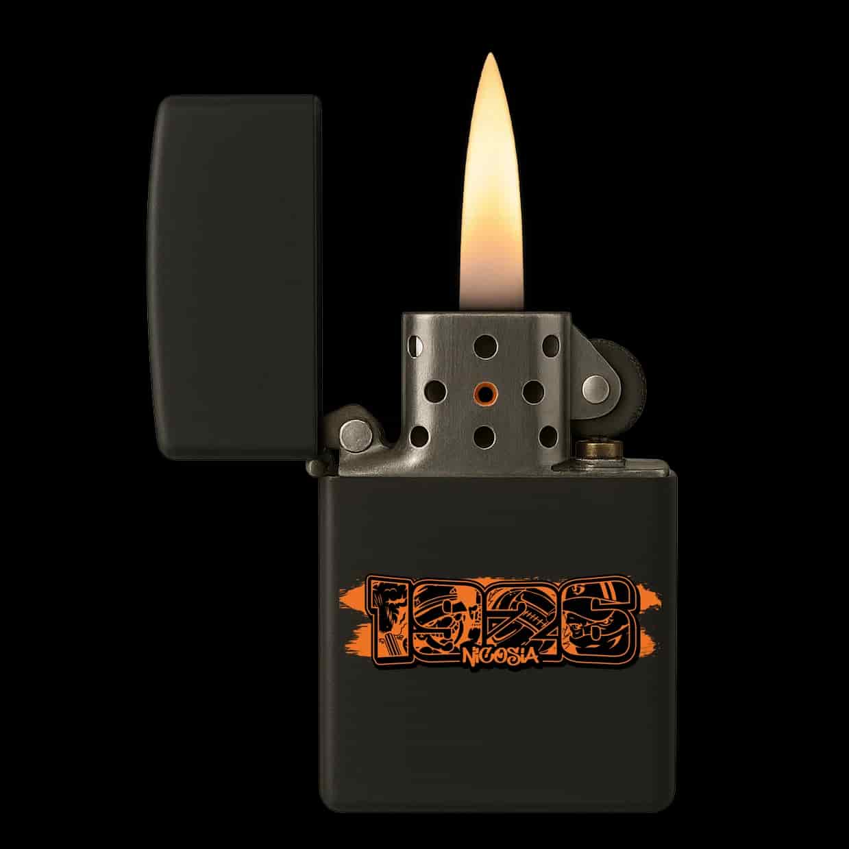 1926 Nicosia Lighter