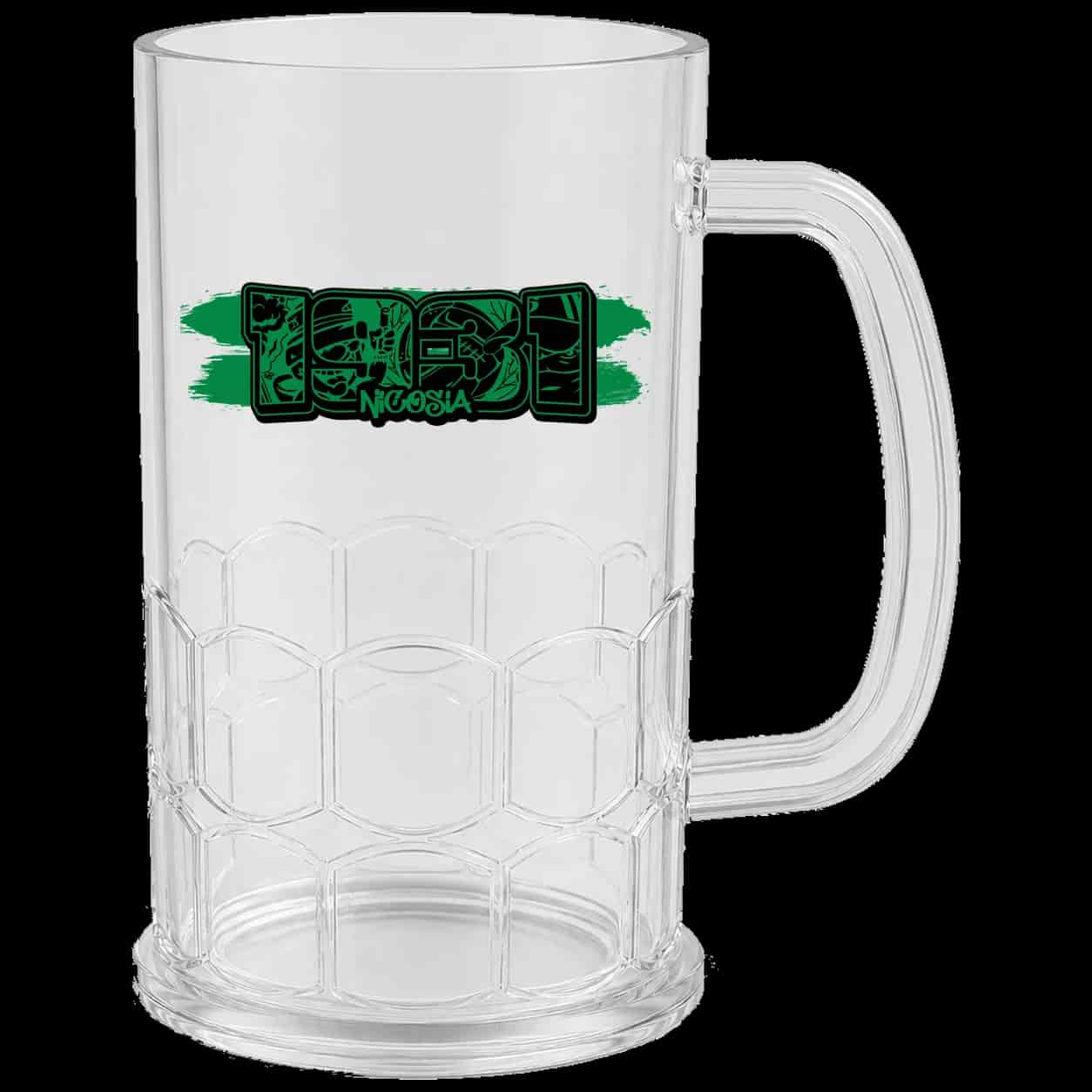 1931 Nicosia Beer Mug