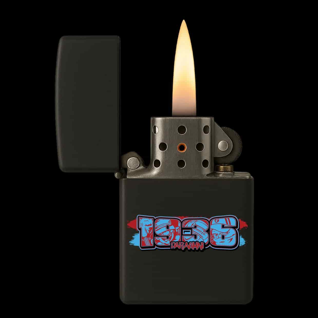1936 Paralimni Lighter