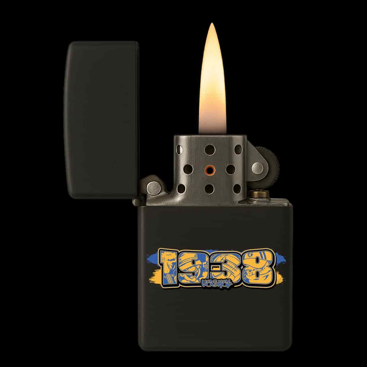 1938 Veghel Lighter