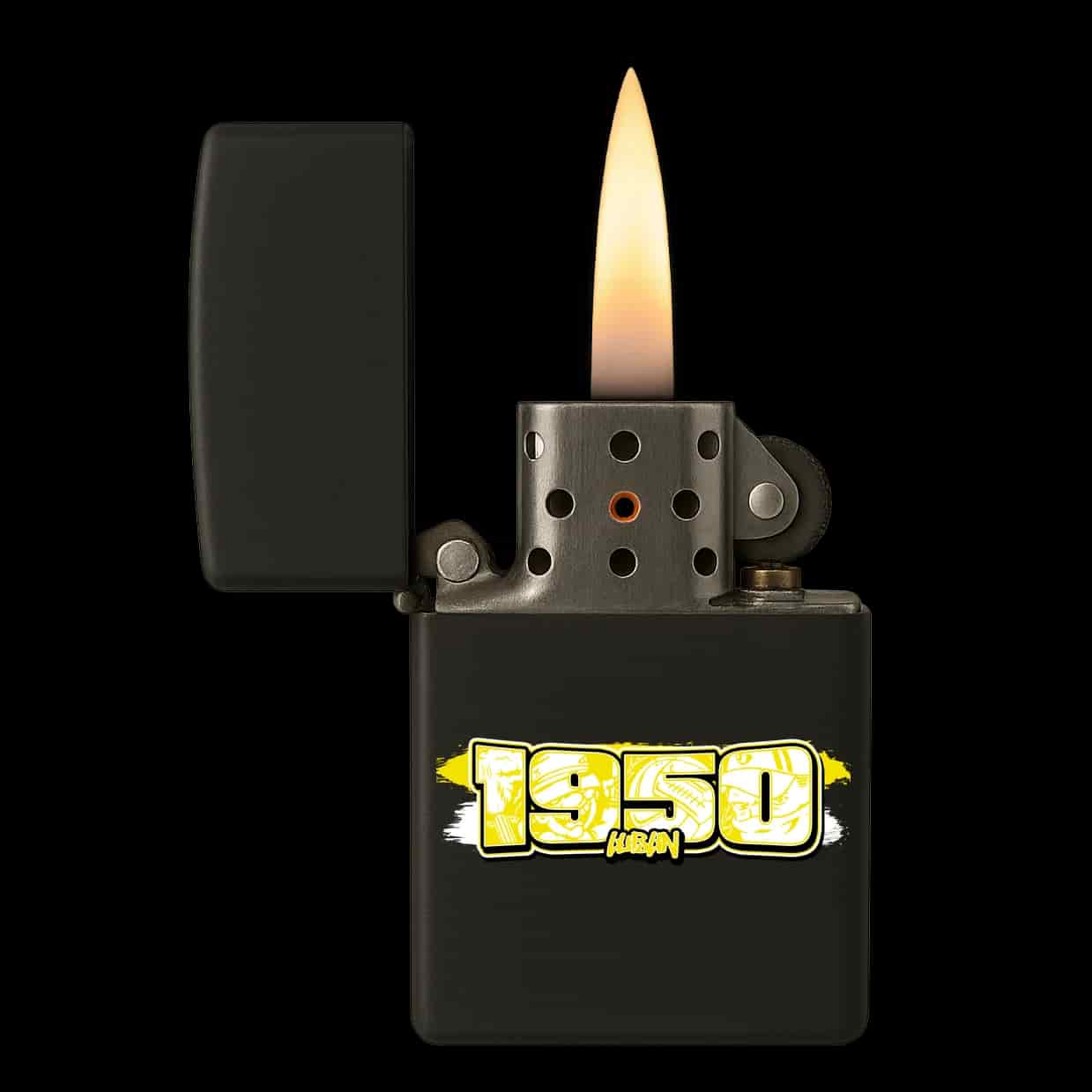 1950 Lublin Lighter