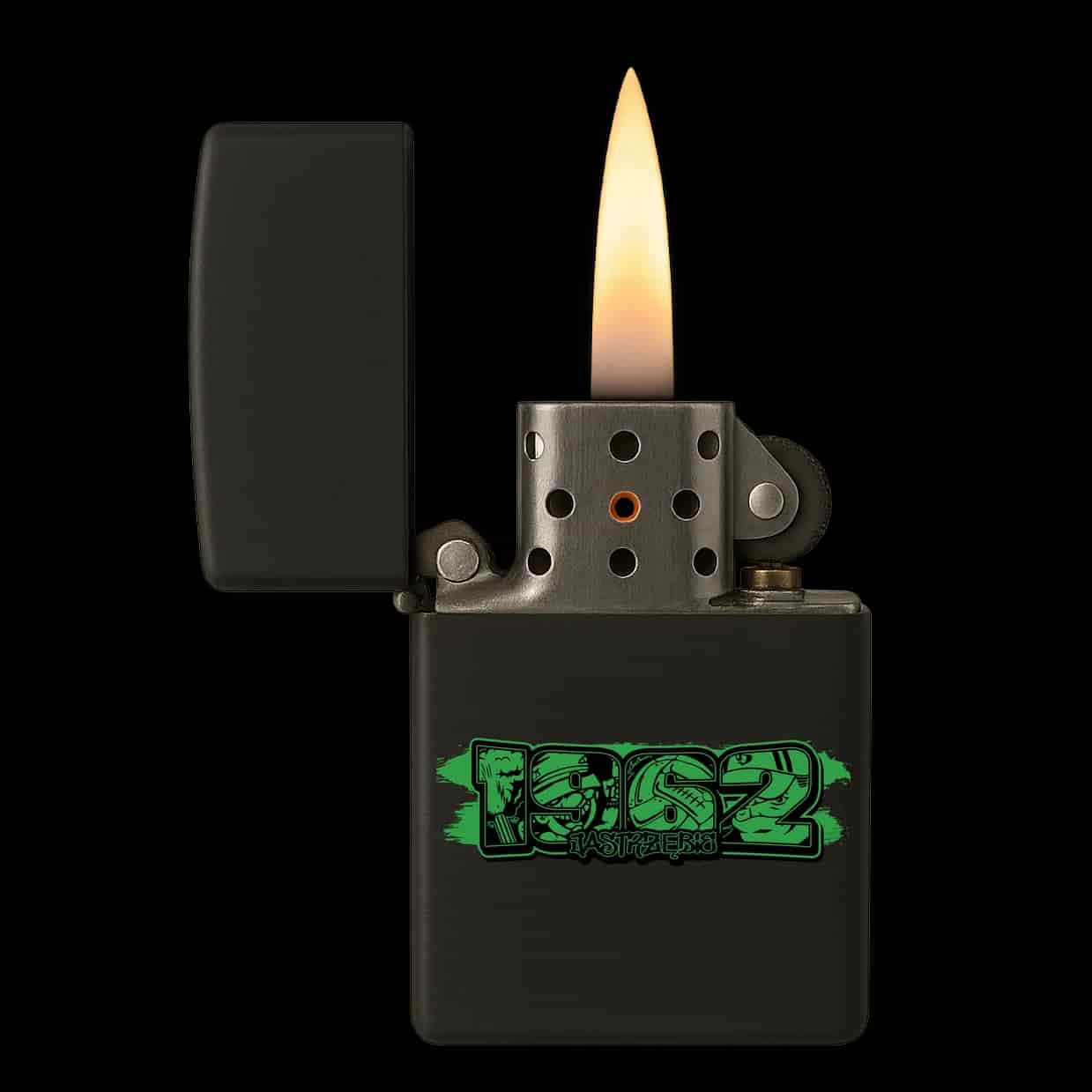1962 Jastrzębie Lighter