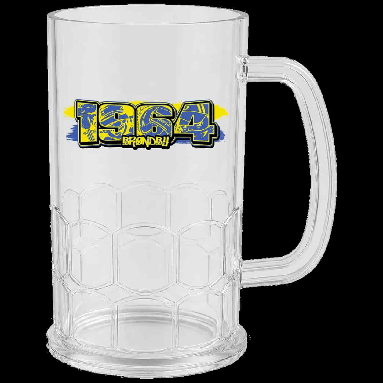 1964 Brøndby Beer Mug